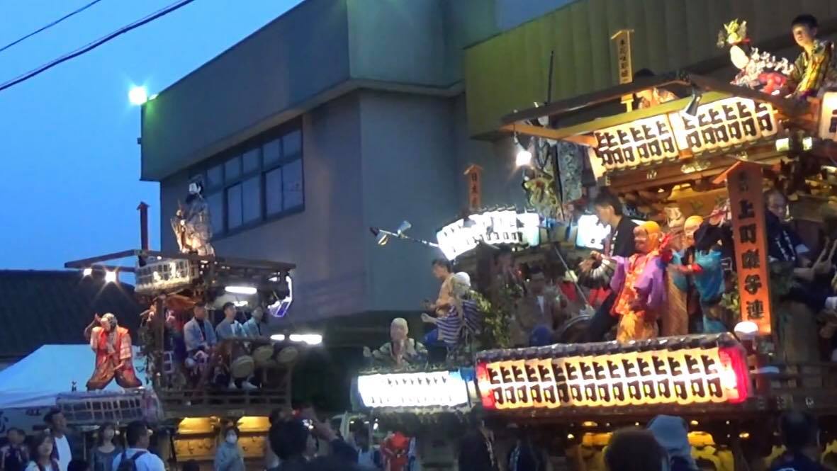 玉造大宮神社例大祭の魅力とは！？茨城県民も知らないローカルな祭り