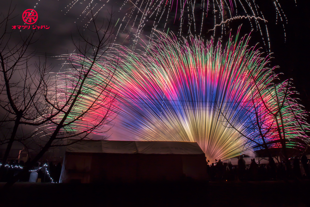 いよいよ最後の年「ありがとう・・・平成」故郷が誇る2019年七久保大晦日新春花火をレポート！