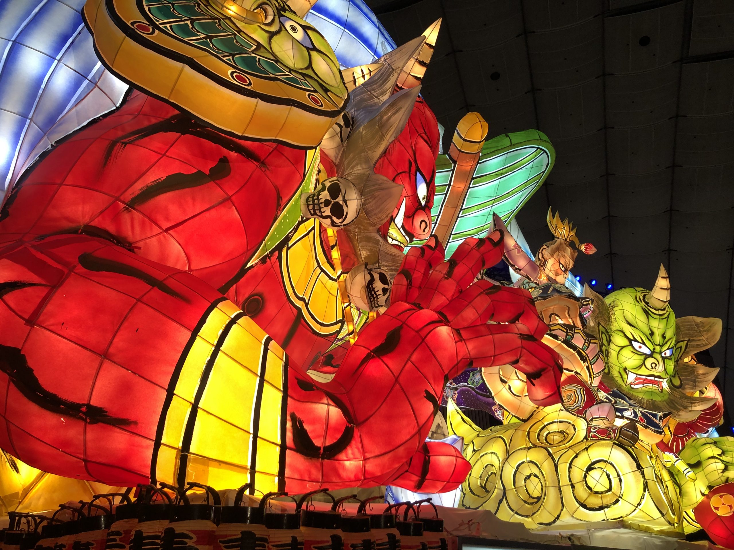 ふるさと祭り東京2019！1/18(金)の様子を速報レポート！踊り、跳ね、食べて楽しむ！毎日通っても全然飽きない！