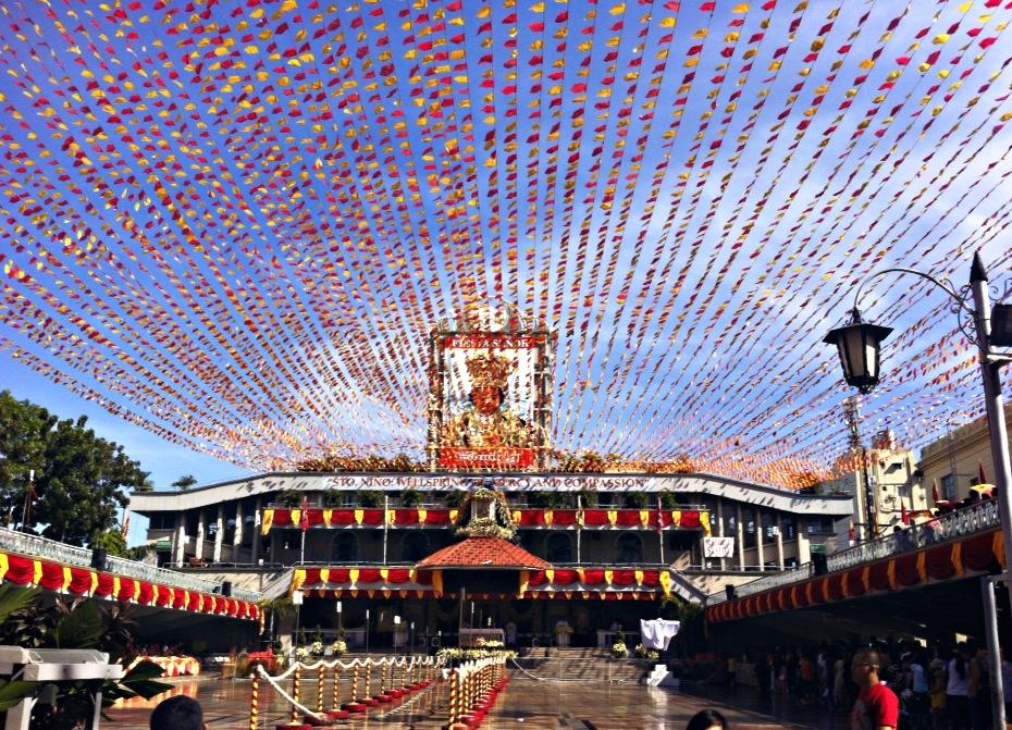 ラテン魂！極彩色のセブ島シヌログ祭り　地元旅行ブロガーにインタビュー！