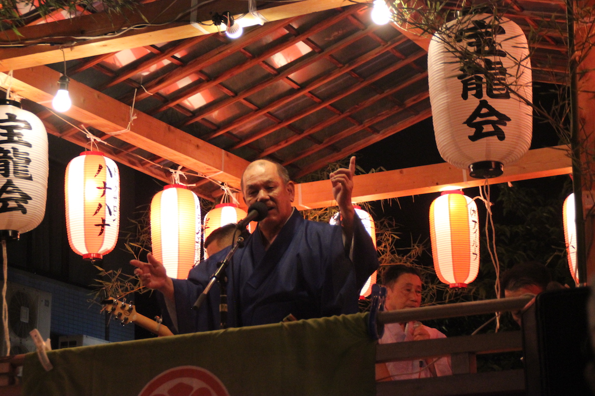 東京イベント開催記念！ 大阪のディープサウスで人々を熱狂させる盆踊り「泉州音頭」とは何なのか!? 実際の音頭取りに聞いてみた【後編】