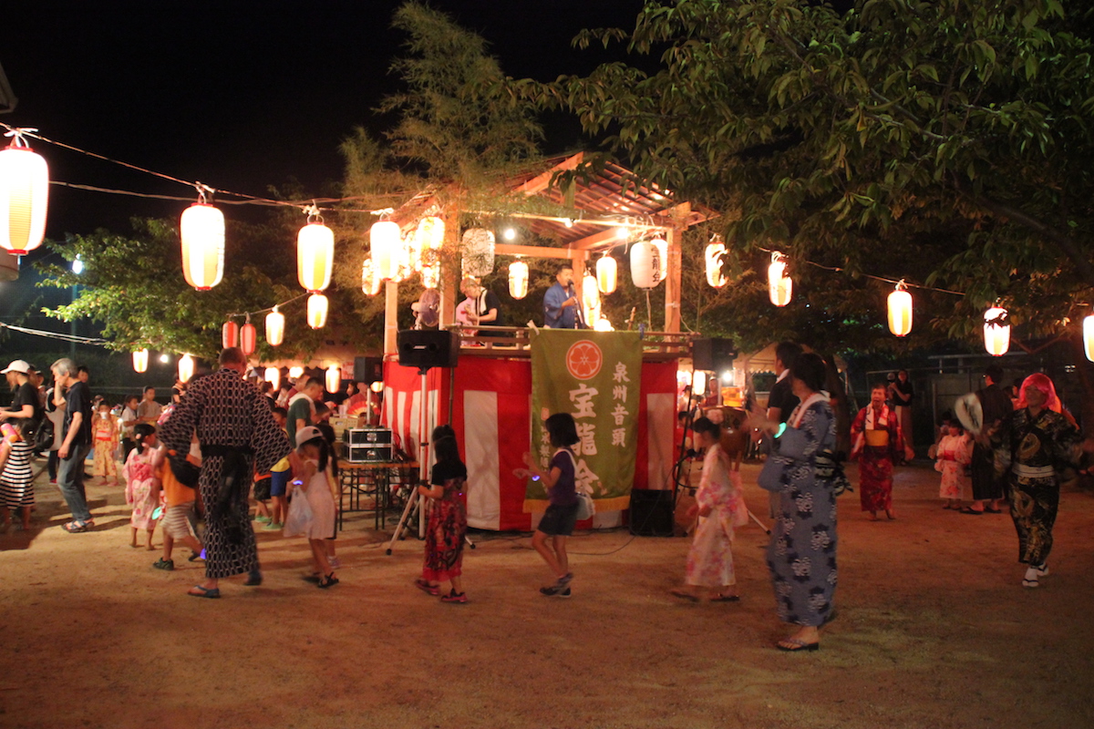 東京イベント開催記念！ 大阪のディープサウスで人々を熱狂させる盆踊り「泉州音頭」とは何なのか!? 実際の音頭取りに聞いてみた【前編】
