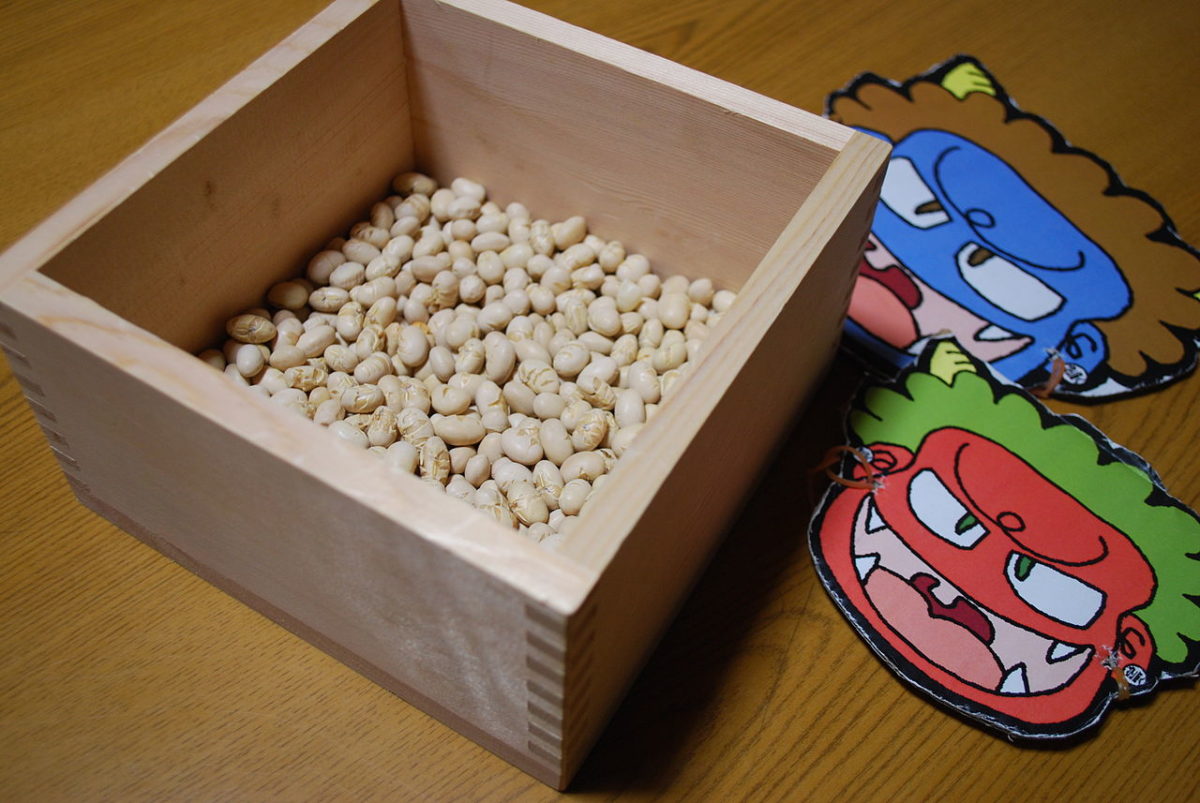 節分とは？豆まきとは？あまり知られていないその意味を詳しく解説！