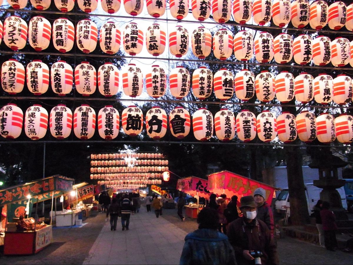 京都の節分祭5選！京都ならではの節分の楽しみ方、四方参りについても解説！