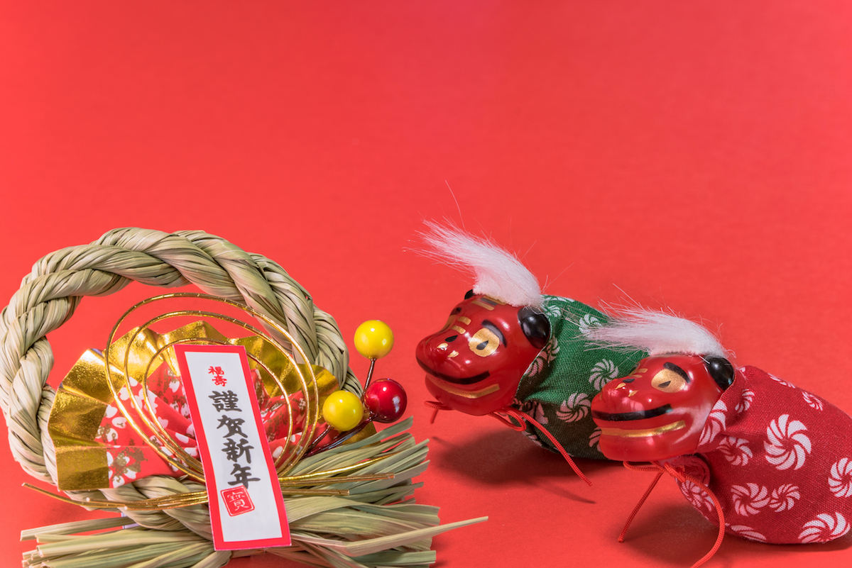 お正月と言えば、やっぱり獅子舞でしょう！日本全国の2019年新春獅子舞、インスタ投稿をまとめてご紹介！