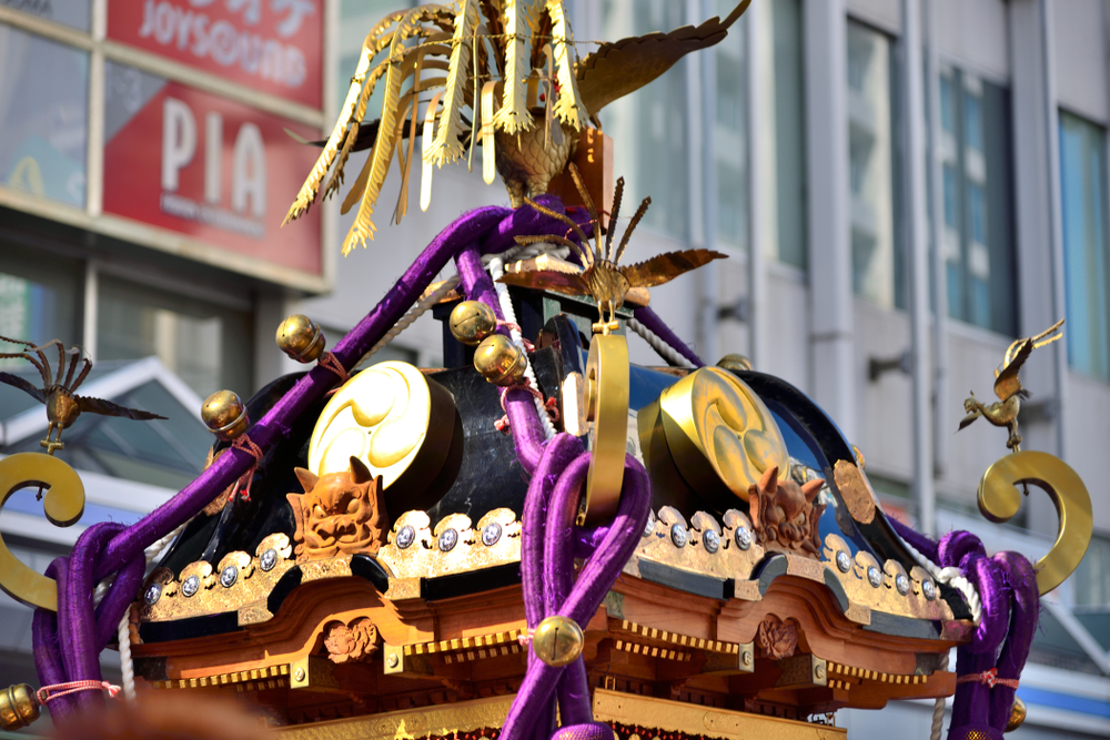 あけましておめでとうございます！一年の始まりは神輿から！全国で行われた元旦神輿渡御の様子をご紹介！