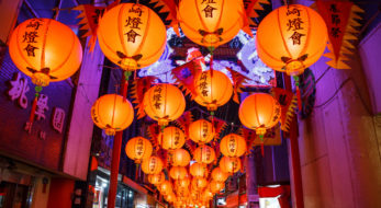 2020年も開催決定！長崎ランタンフェスティバルの見どころをご紹介！