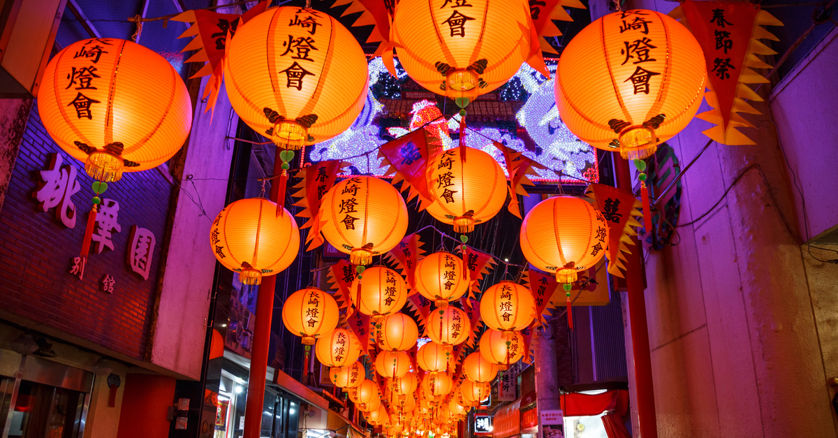 2020年も開催決定！長崎ランタンフェスティバルの見どころをご紹介！