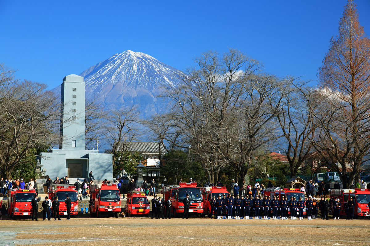 日本各地で行われた出初式！2019年1/6（日）のニュースまとめと1/12（土）・13（日）の開催情報！