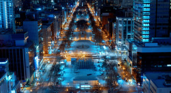 さっぽろ雪まつり、今年の雪像は？2020年の目玉「ゴールデンカムイ」が札幌を彩る！