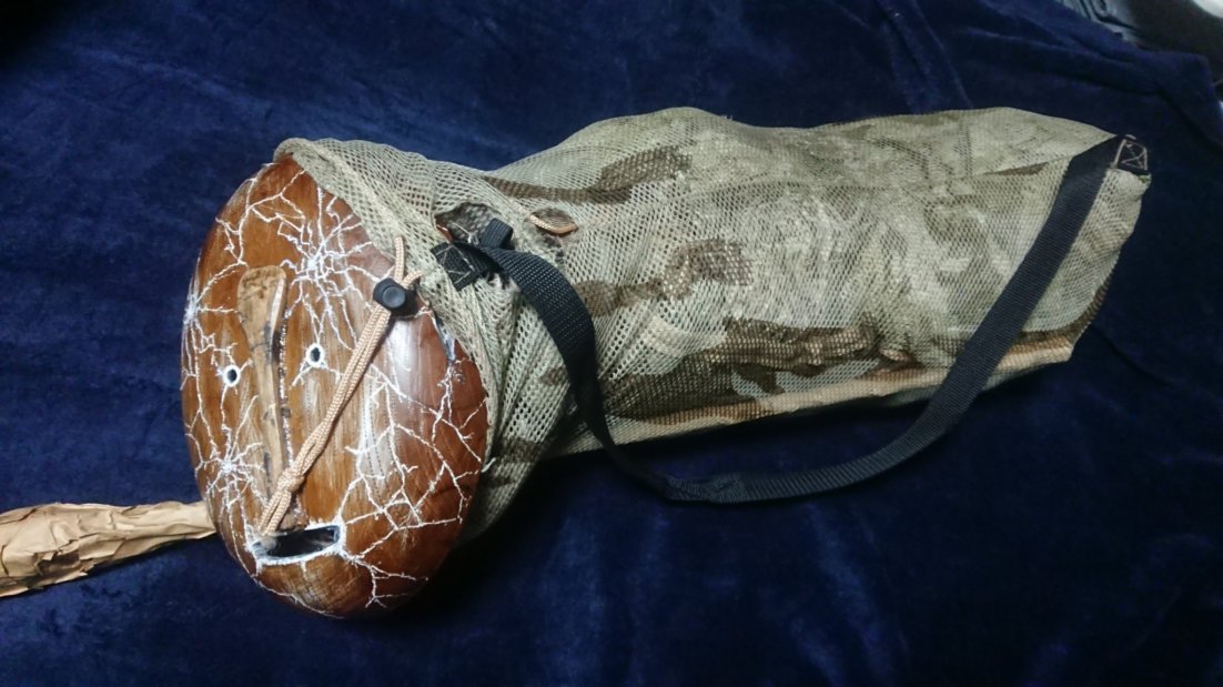 おれたちの来訪神（前編)～私は神になりたい～