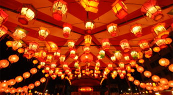 長崎ランタンフェスティバル攻略ガイド　たくさんある会場はそれぞれどう違うの？（その２）