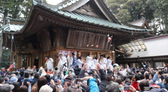 2019年も開催！！地元住民が教える悪態祭りの由来と伝説