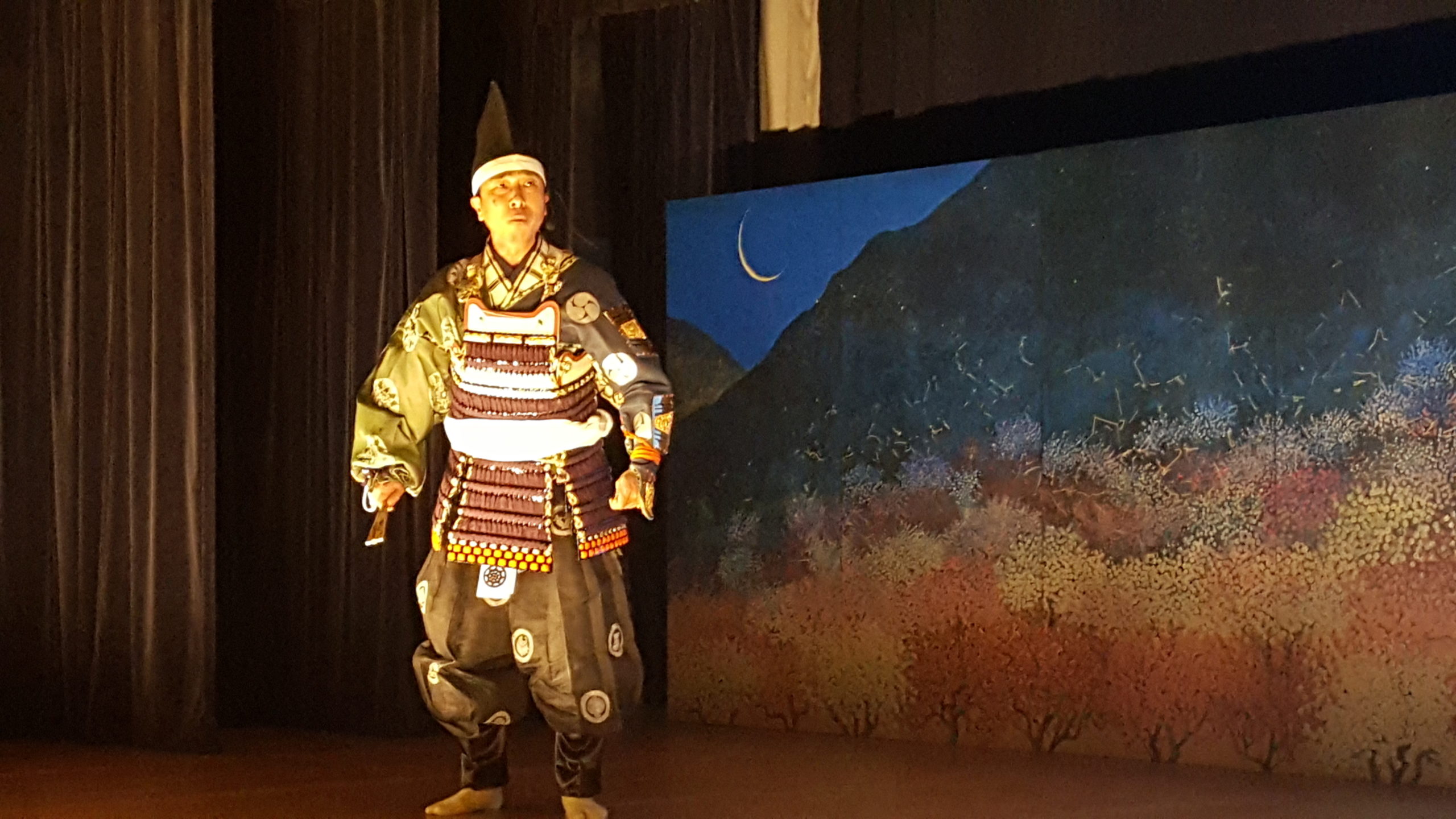 奏×狂言-KATARIが2月10日(日)に湯河原で開催。日本の古典芸能の一つである「狂言」の新たな一面を体感してみませんか。