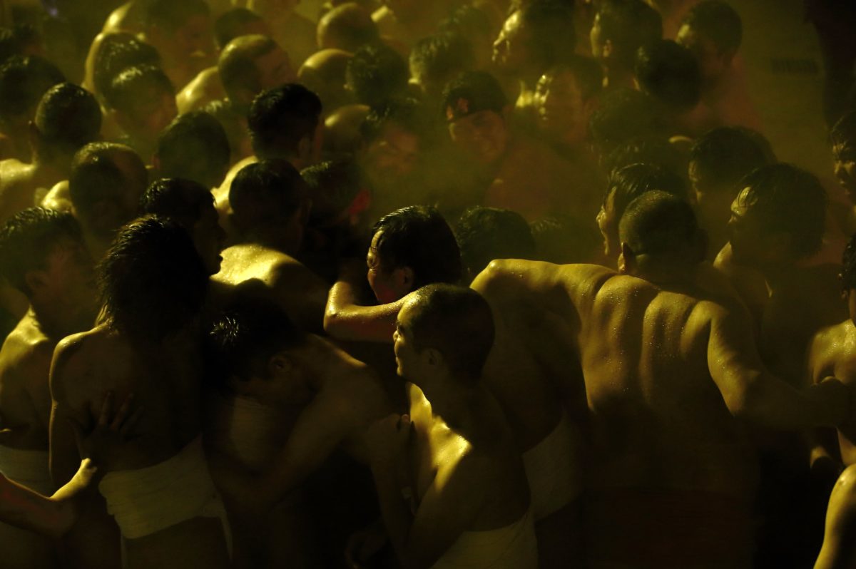 2020年も開催！久井はだか祭り＠広島県三原市をレポート・・はだかの男達の引き際！