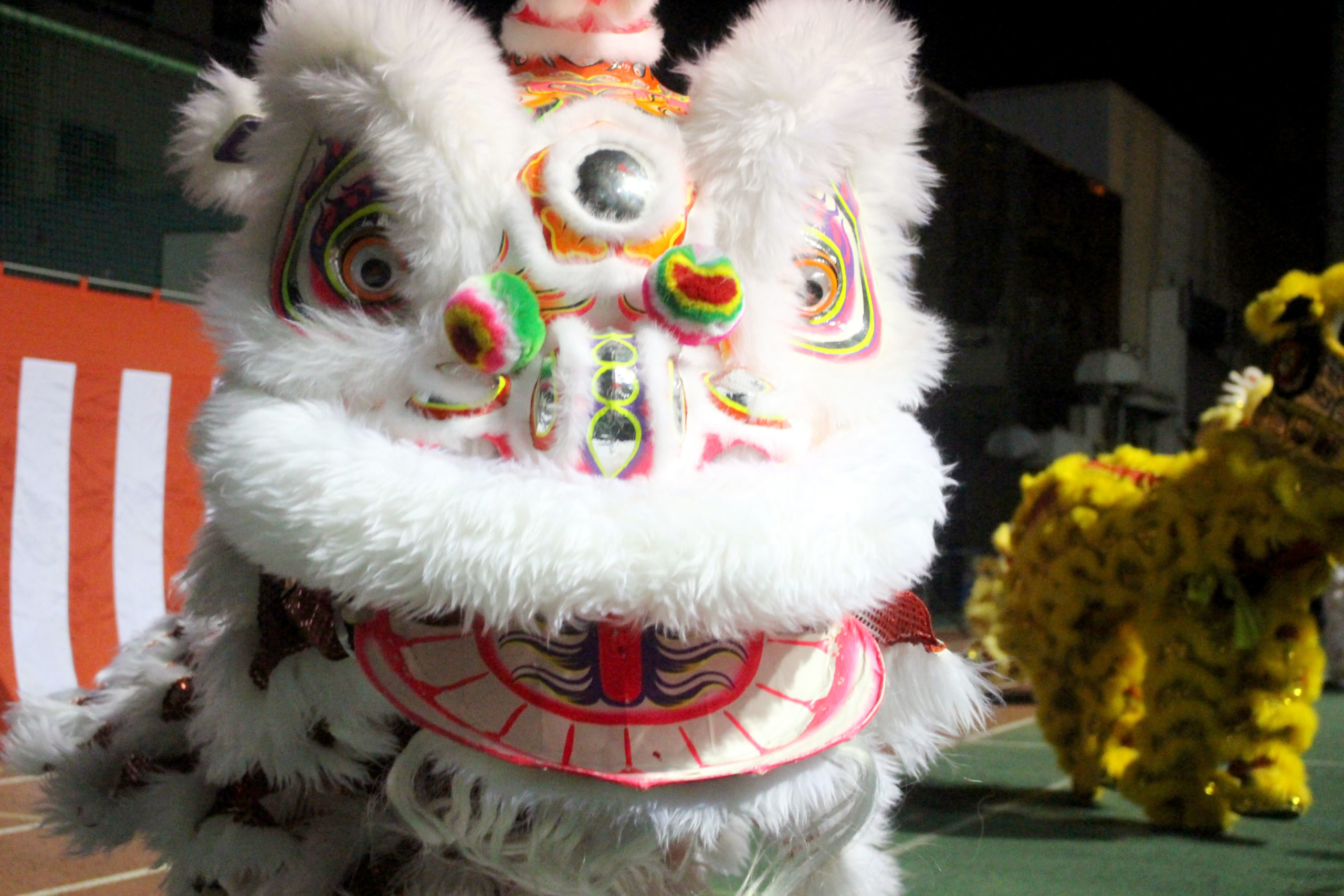 爆竹、獅子舞と大盛り上がり！横浜中華街の春節カウントダウンへ行ってきました。