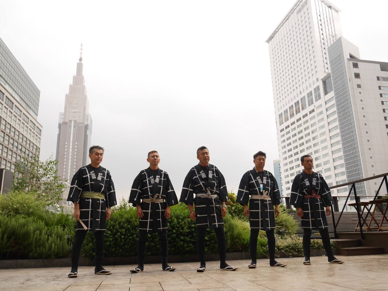 茨城県の伝統文化紹介シリーズ 絶滅の危機からの復活にかける男意気！茨城県石岡市　石岡木遣　弘聲会インタビュー