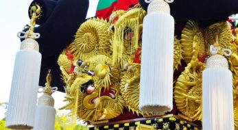 四国3大祭りの１つ 愛媛県新居浜市「新居浜太鼓祭り」を解説！