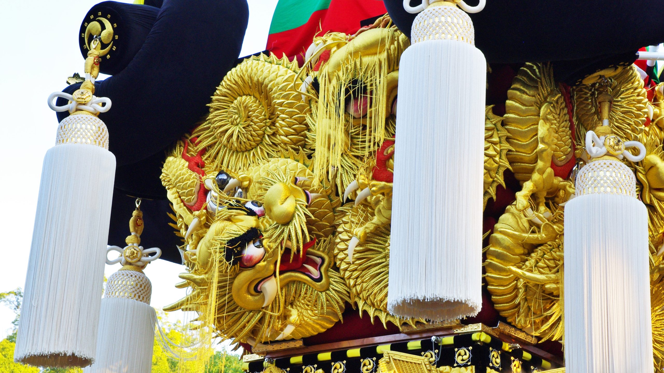 四国3大祭りの１つ 愛媛県新居浜市「新居浜太鼓祭り」を解説！