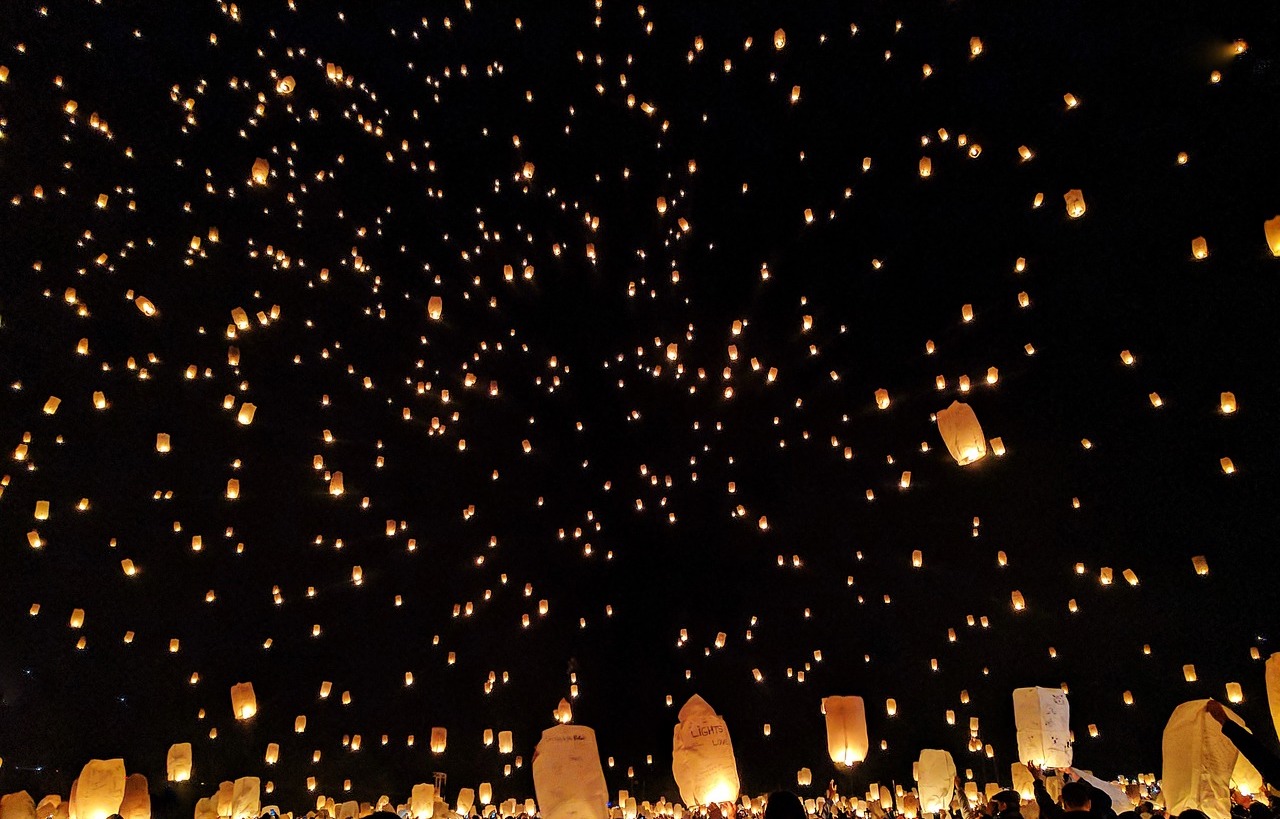 スノーボード大会やスカイランタン…etc見どころ満載の「つなん雪まつり」をご紹介♪