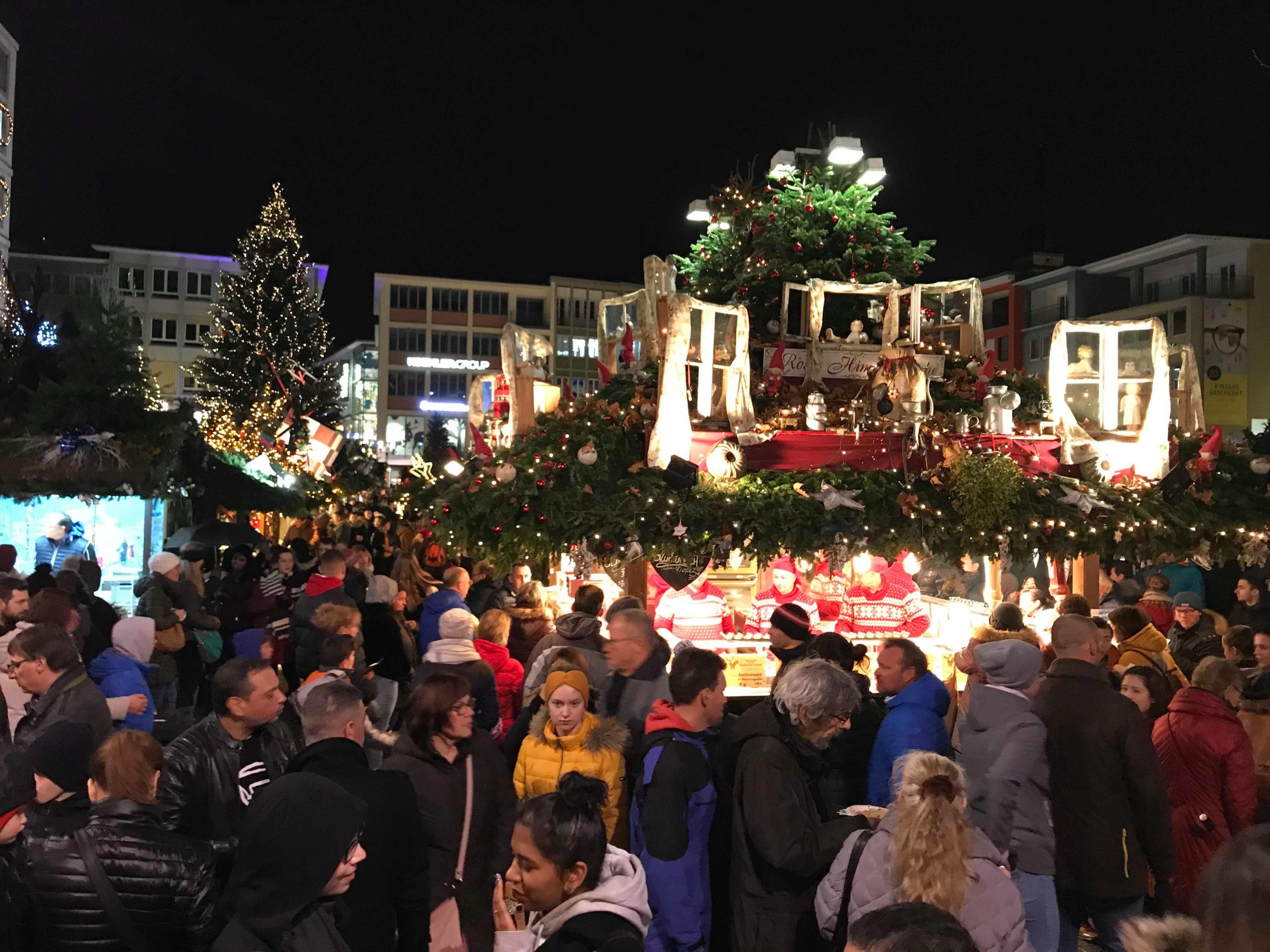 ドイツ最大級！シュツットガルトのクリスマスマーケットをレポート！