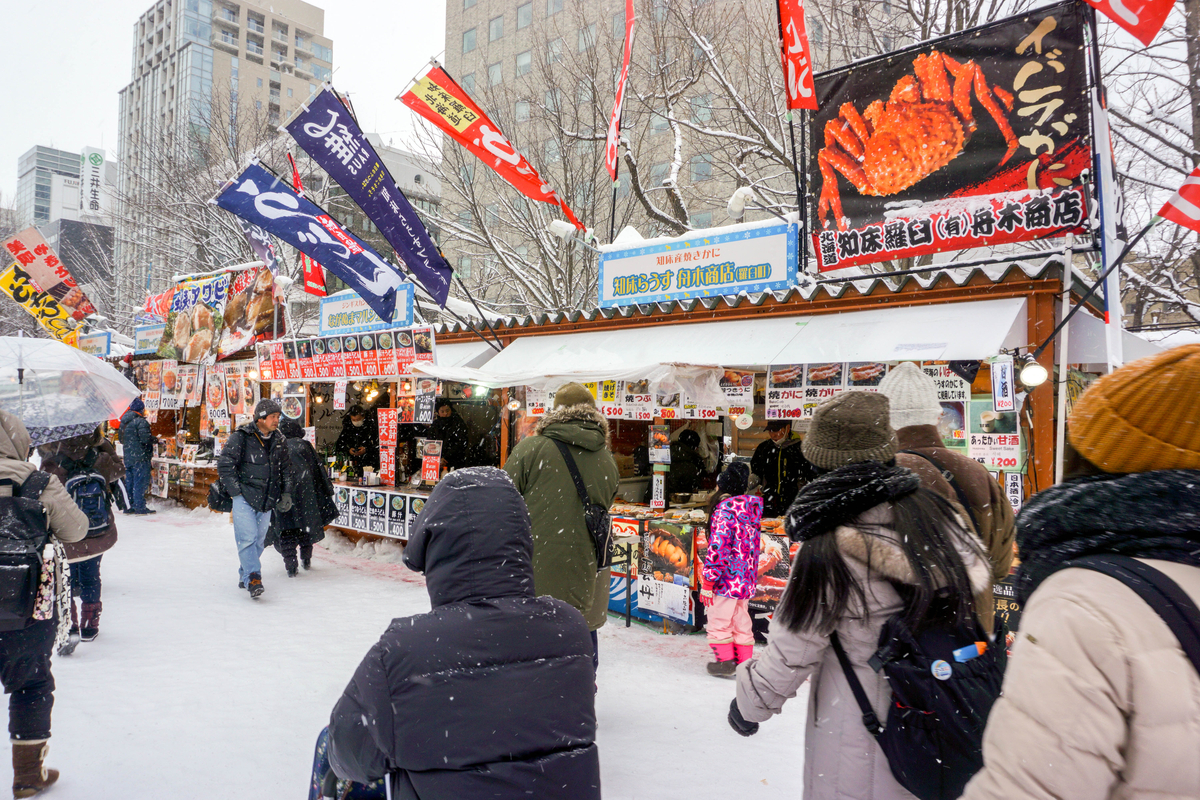 さっぽろ雪まつり2019のグルメ事情は？現地札幌より「美味しい」が伝わるSNS投稿をまとめてご紹介！