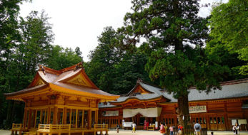 春の信州安曇野！観光と合わせて出掛けたい！「穗髙神社 奉射祭」の見どころ紹介！