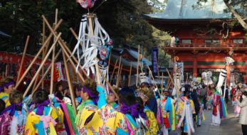 祭頭祭のカラフルな衣装を眺めてみれば、気分はもう春＜SNSまとめ＞