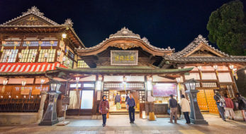 迫力ある女神輿と風情ある温泉街…3日間に渡る「道後温泉まつり」のSNSをまとめて公開♪