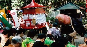 【画像あり】18禁！？噂の田縣神社「豊年祭」をこっそり紹介！