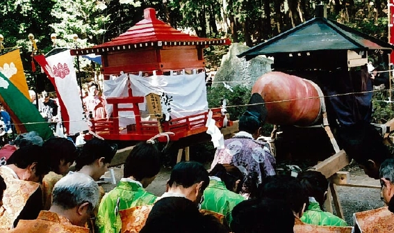 【画像あり】18禁！？噂の田縣神社「豊年祭」をこっそり紹介！