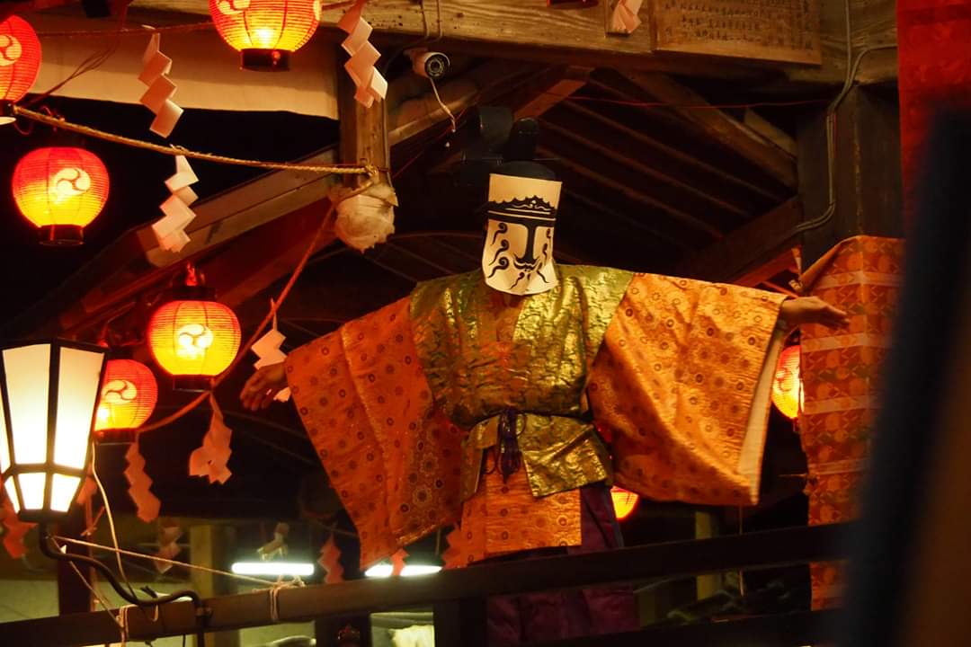 「二の舞」「拍子抜け」…語源は舞楽にあった？！ 遠州に春を告げる天宮神社例大祭 十二段舞楽奉納