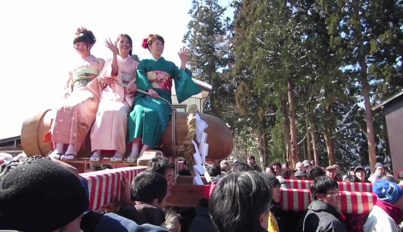 STOP少子化！新潟県長岡市にて越後の奇祭「ほだれ祭り」が毎年3月に開催！【SNSまとめ】