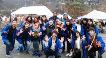 「さいたまつり×オマツリジャパン」コラボ企画！長瀞火祭りインバウンドツアーをレポート！