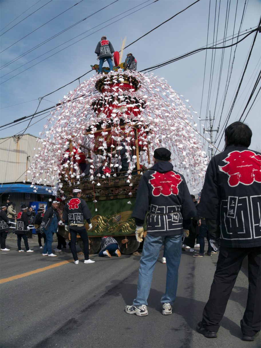 秩父に春を告げるお祭り　花飾り＆花火が彩る「山田の春祭り」＜SNSまとめ＞