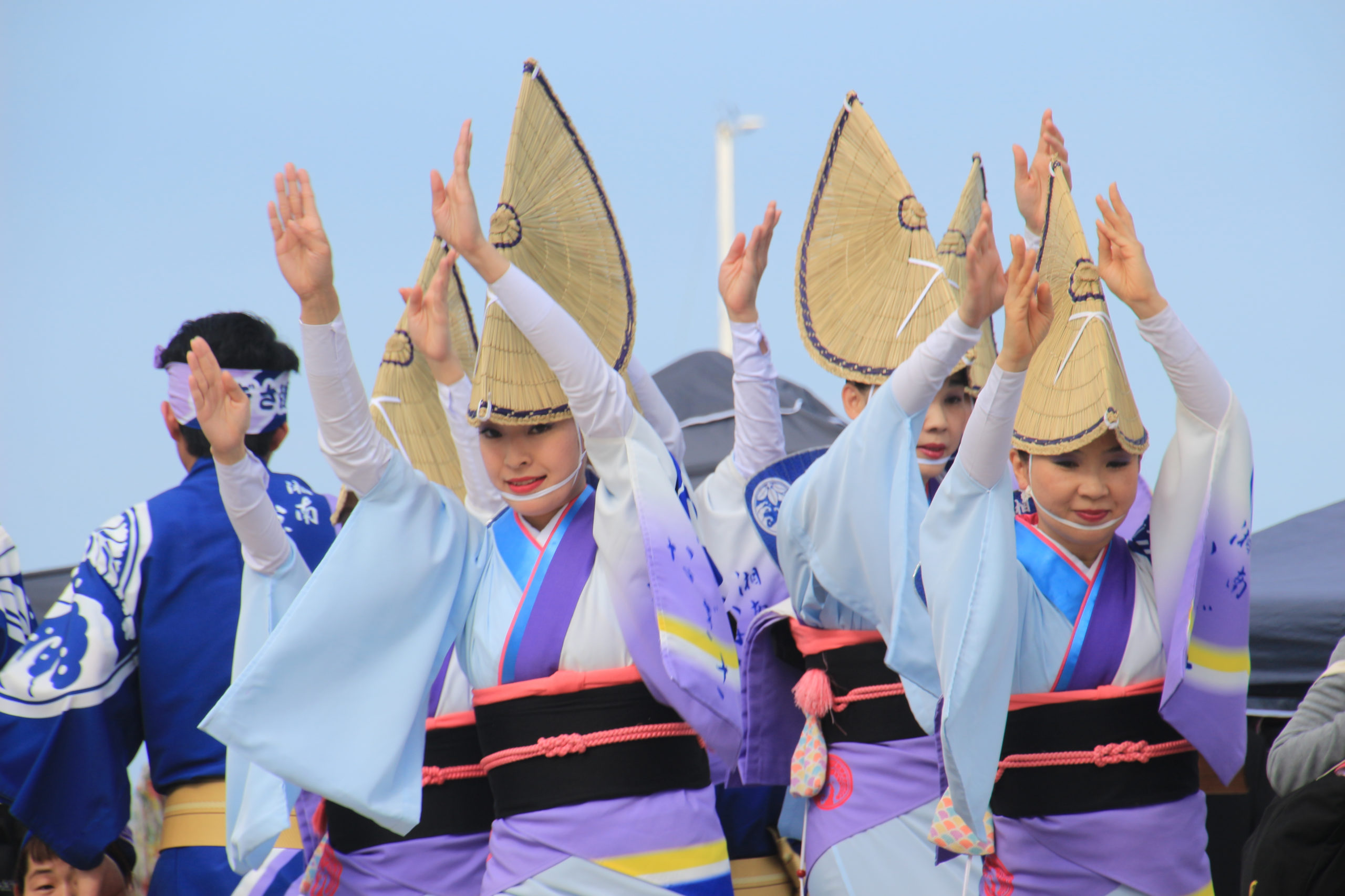 正調？ストリート派？阿波おどりファン必読！違いを知って、観覧ベストスポットを選ぼう！