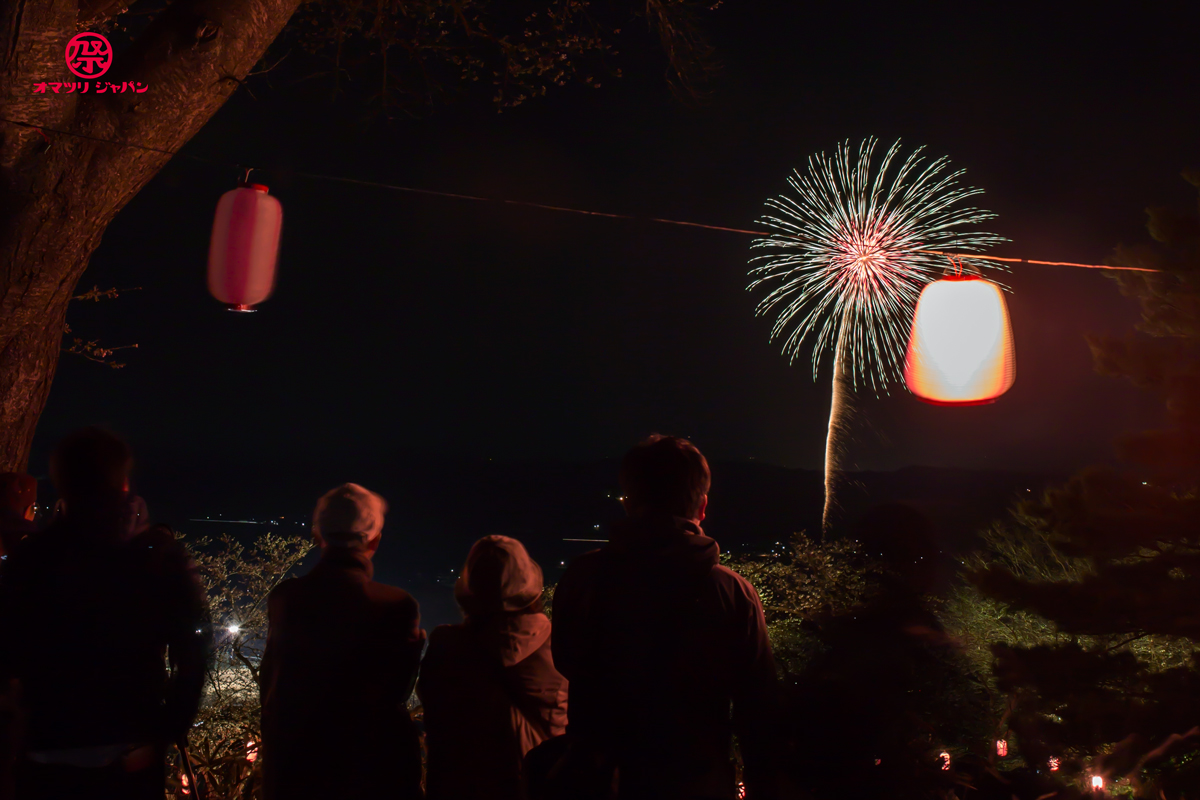 福島県内最古の伝統を誇る「浅川の花火」花火の里あさかわ夜桜花火をレポート！