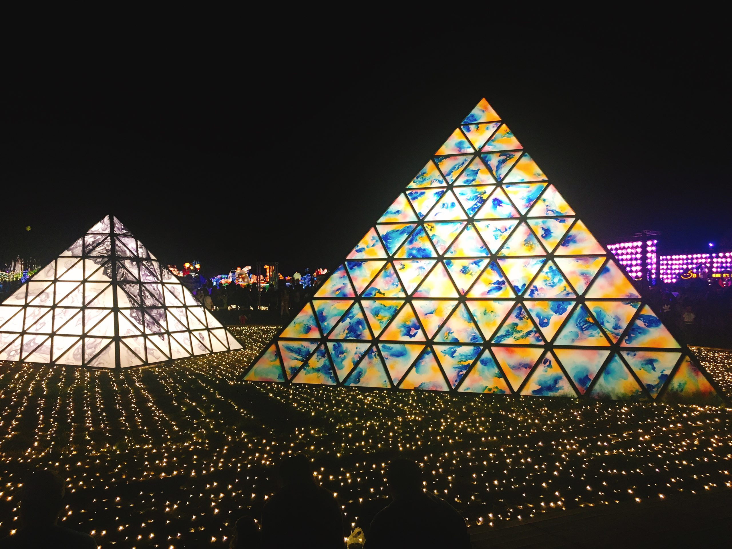 台湾のランタンフェスティバルをレポート♪2019年は屏東にて開催！