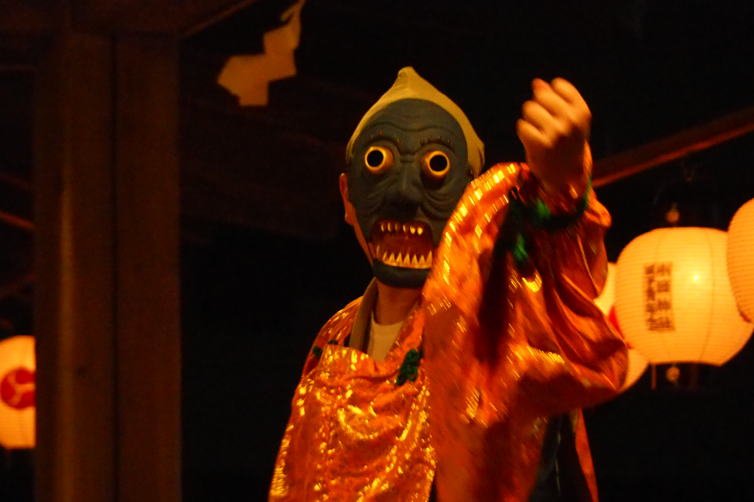 素朴で古式ゆかしい舞楽　遠州の地に伝わる小國神社 十二段舞楽とは