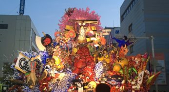 毎年7月31日～8月4日開催「八戸三社大祭」完全攻略ガイド！山車の見所からグルメまで解説！