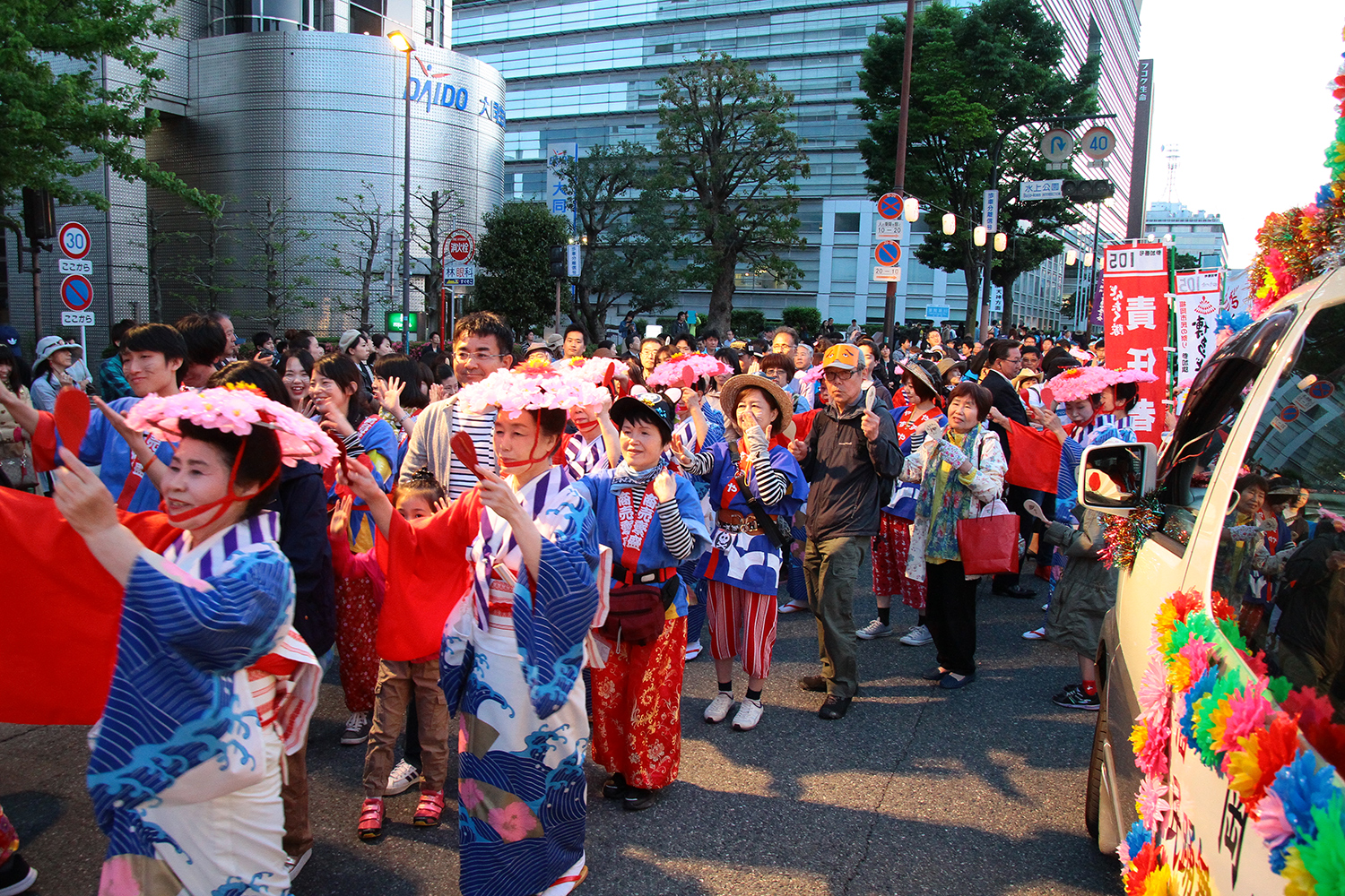 200万人が訪れる博多どんたくを主催者が語る！◯◯さえあれば誰でも参加できる！？
