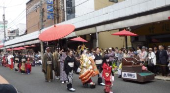 2023年「しものせき海峡まつり」が4年ぶりに復活！「先帝祭」の先帝とは誰？