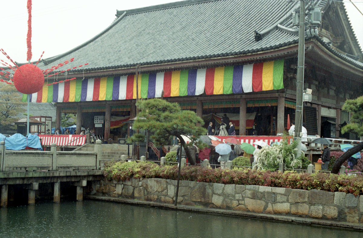 「聖霊会舞楽大法要」って何？聖徳太子とのかかわりは？見どころを紹介