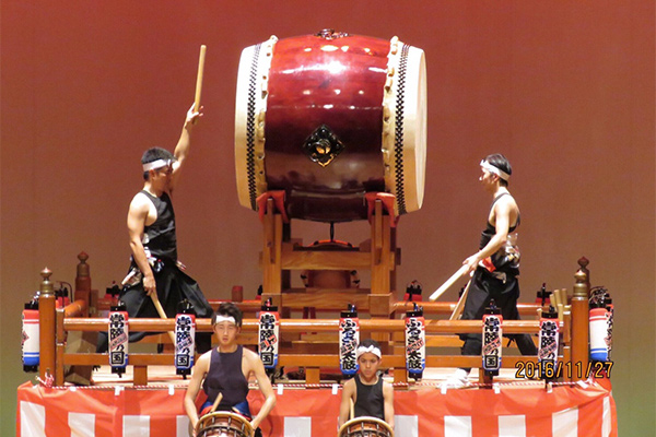 茨城県の伝統文化紹介シリーズ　体と心に響く演奏！茨城県つくば市「常陸乃国ふるさと太鼓会」にインタビュー