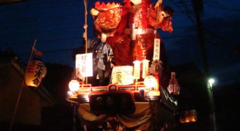 北陸三大祭りのひとつ「三国祭」とは？目玉は山車神輿巡行！え、これを毎年作るの？？
