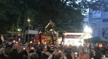 くらやみ祭とは？なぜ暗闇？見所は？概要をまとめてご紹介！