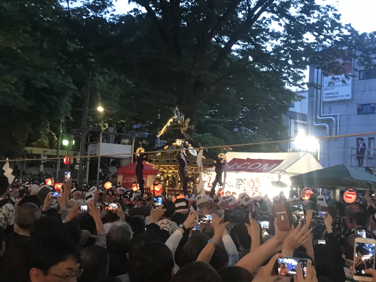 くらやみ祭とは？なぜ暗闇？見所は？概要をまとめてご紹介！