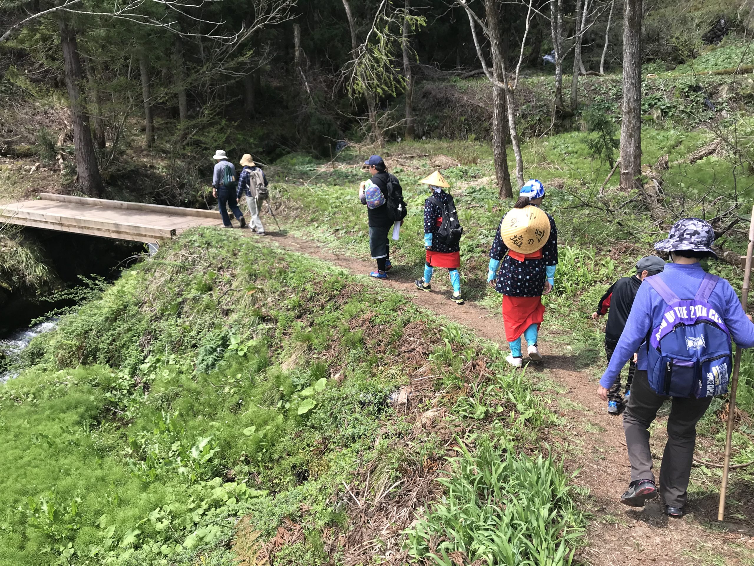 これぞ山里！「塩の道祭り」に行ったら、日本の原風景と素朴なおもてなしに出会えた。
