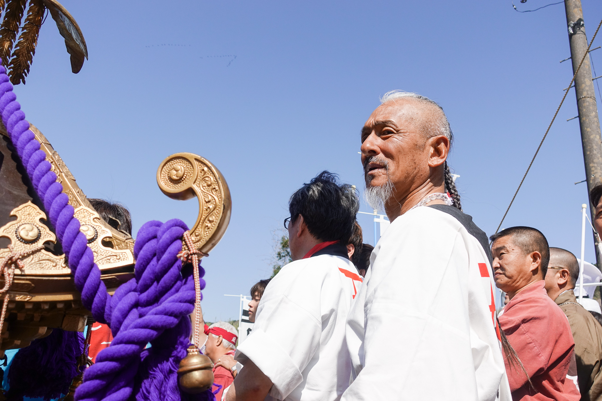 僕たちの祭りのカタチ。被災地で息づく新しい祭りの在り方。