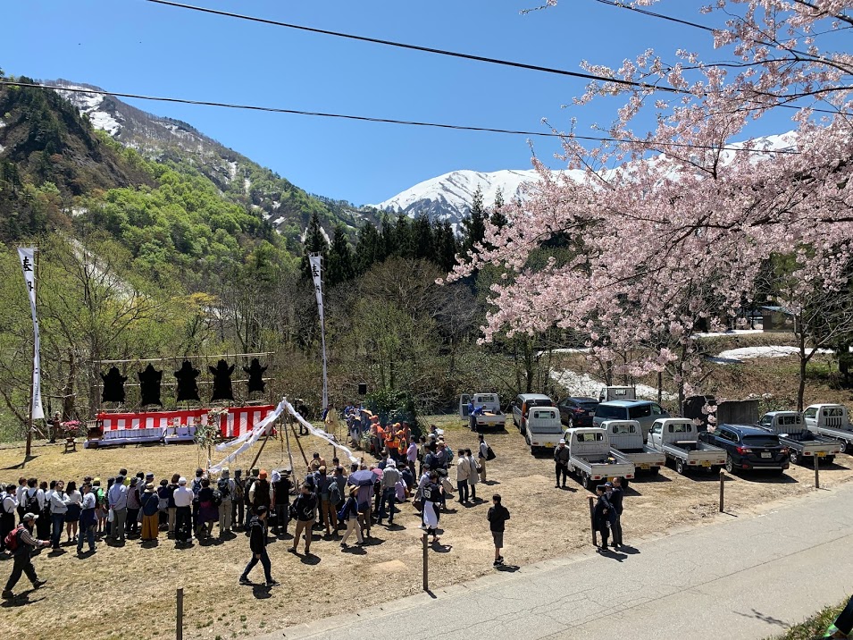 小玉川熊祭りに行ってみたら、究極のジビエと秘境温泉が最高過ぎるクマフェスだった